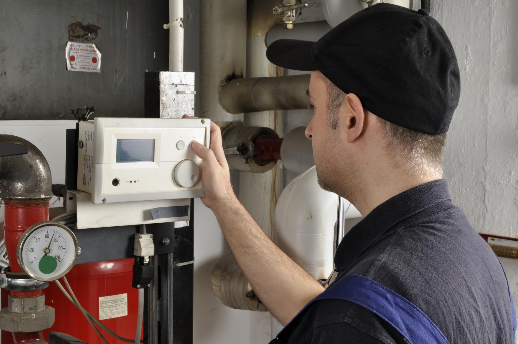 entretien d'une chaudière gaz Marcoussis