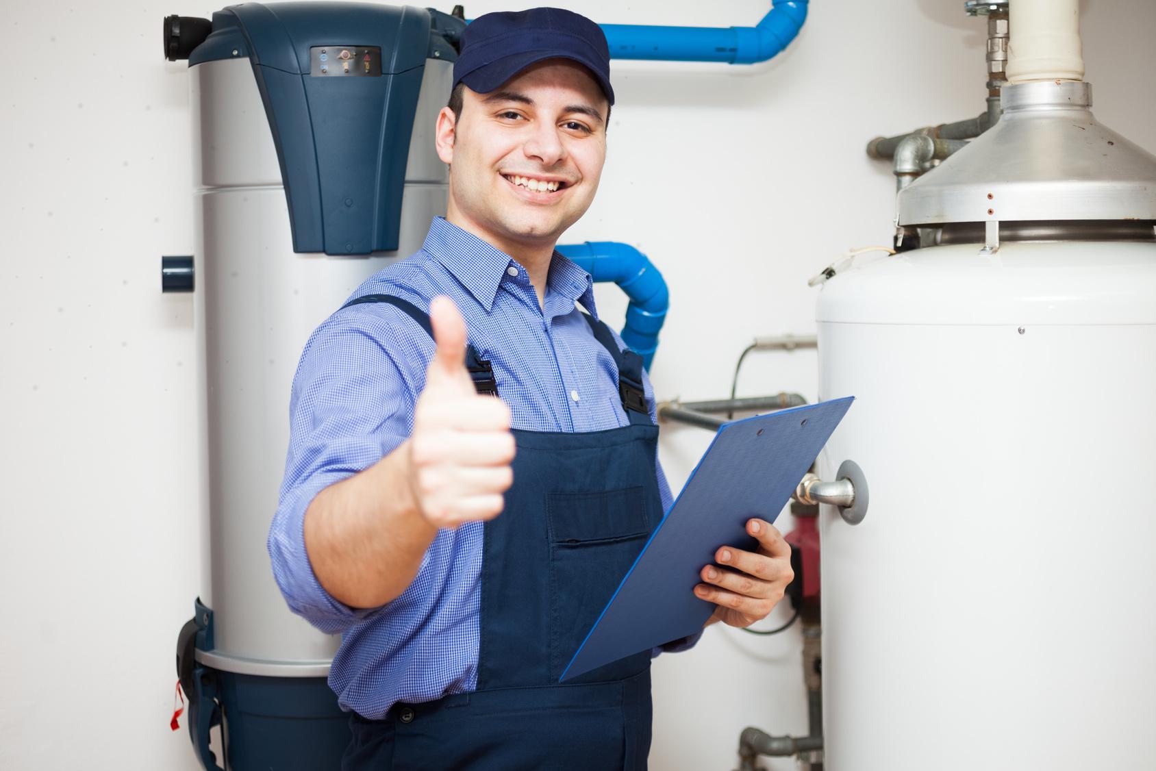 installation chauffage central Sannois