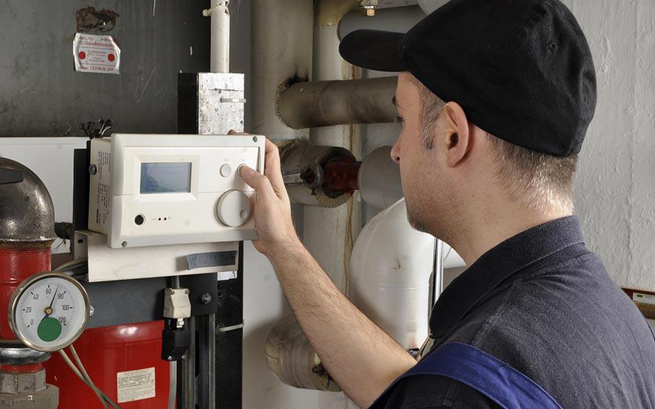 entretien d'une chaudière gaz Marcoussis